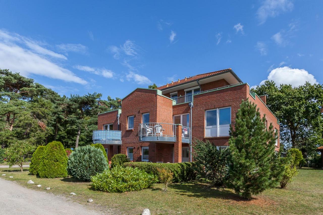 Goosbrink Wohnung 15 Ostseebad Boltenhagen Exterior foto